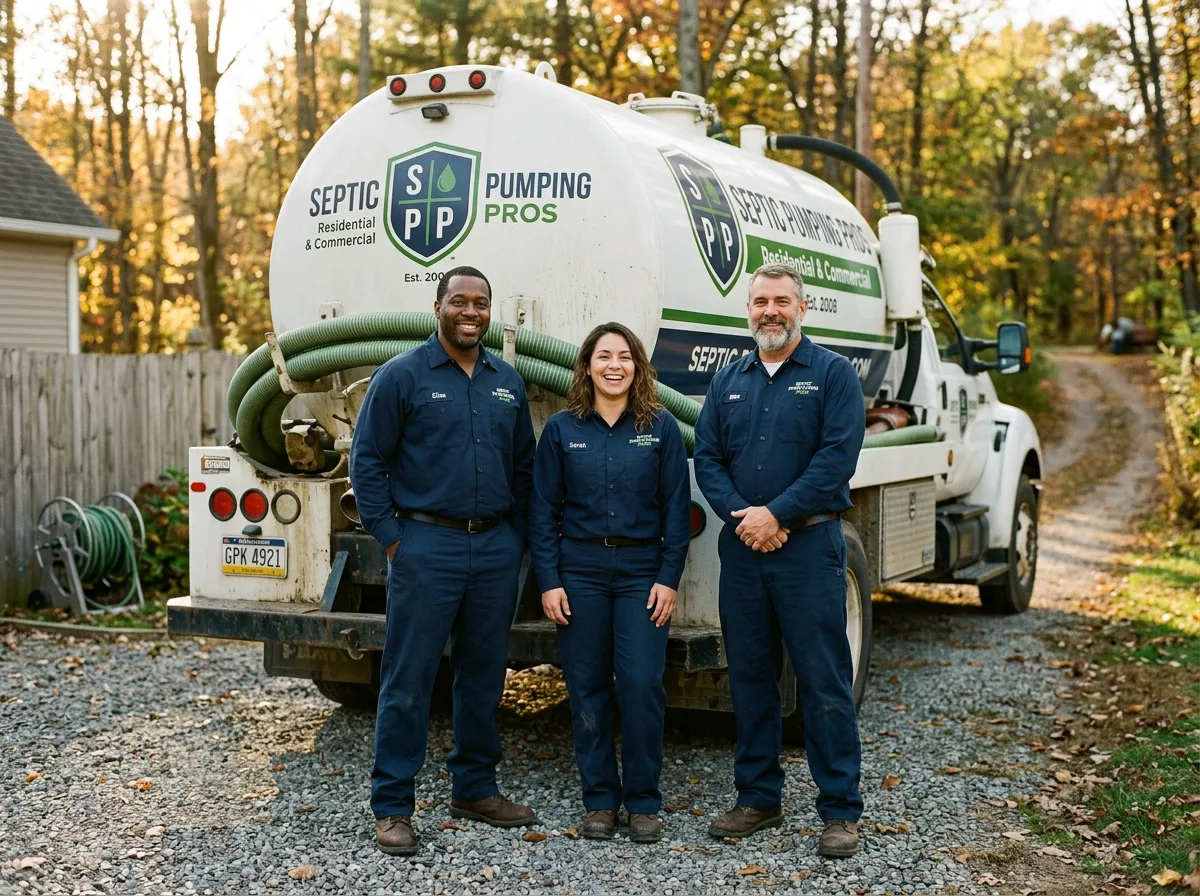 Septic Tank Pumping company in Aromas, CA